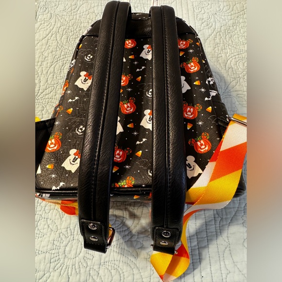 Backpack & Matching Ears Headband Disney Loungefly - Picture 6 of 9